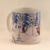 Coffee Mug -  Skiing Tomtar